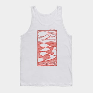 Desert Sands Tank Top